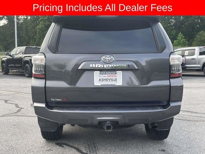 2023 Toyota 4Runner SR5 Premium