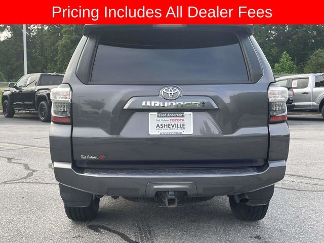 2023 Toyota 4Runner SR5 Premium
