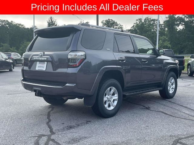 2023 Toyota 4Runner SR5 Premium