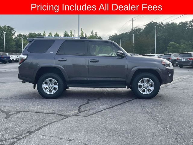 2023 Toyota 4Runner SR5 Premium