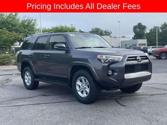 2023 Toyota 4Runner SR5 Premium