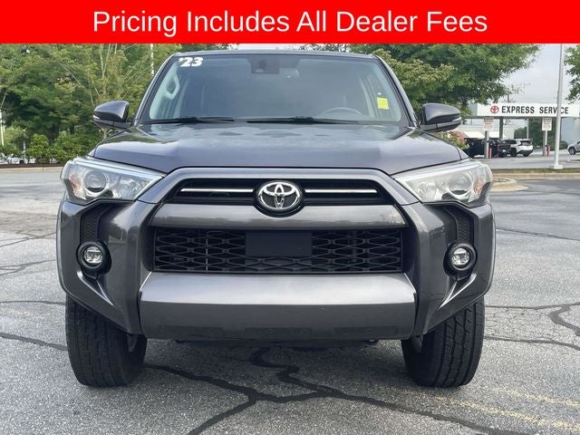 2023 Toyota 4Runner SR5 Premium