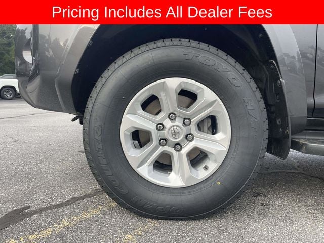 2023 Toyota 4Runner SR5 Premium