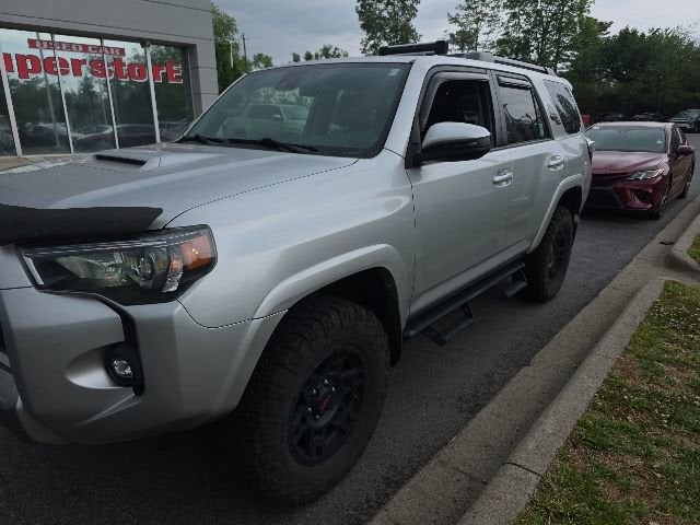 2021 Toyota 4Runner TRD Off-Road