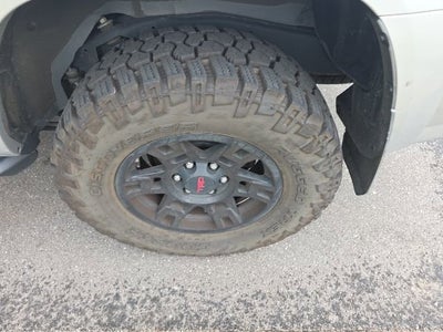 2021 Toyota 4Runner TRD Off-Road