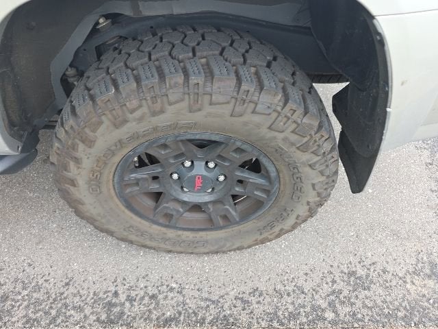 2021 Toyota 4Runner TRD Off-Road