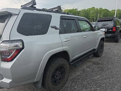 2021 Toyota 4Runner TRD Off-Road