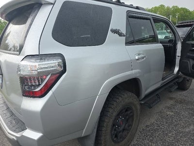 2021 Toyota 4Runner TRD Off-Road