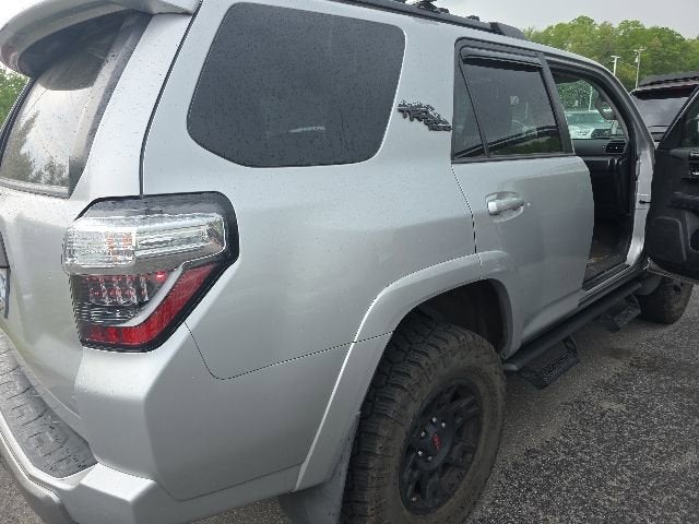 2021 Toyota 4Runner TRD Off-Road