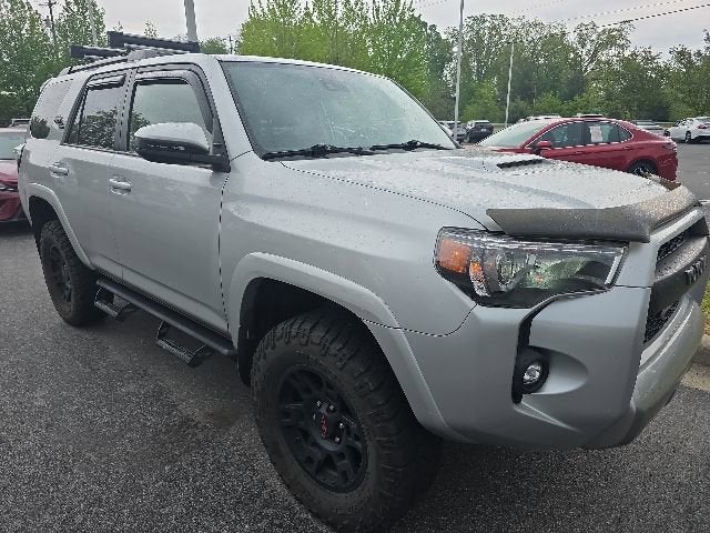 2021 Toyota 4Runner TRD Off-Road