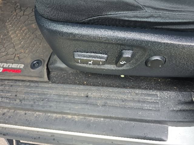 2021 Toyota 4Runner TRD Off-Road