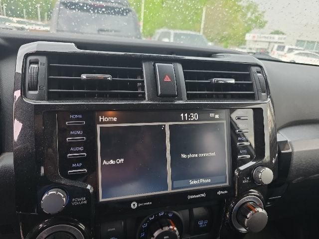 2021 Toyota 4Runner TRD Off-Road