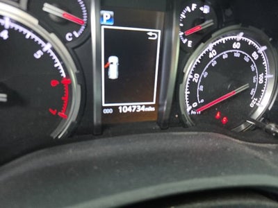 2021 Toyota 4Runner TRD Off-Road