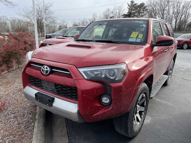 2024 Toyota 4Runner TRD Off-Road