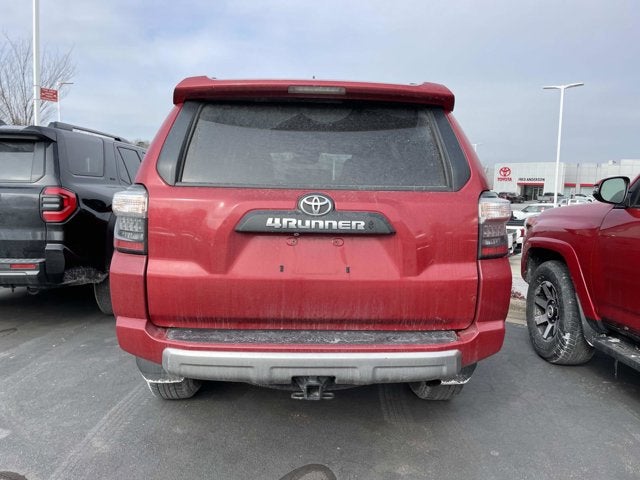 2024 Toyota 4Runner TRD Off-Road
