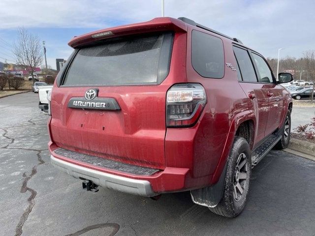 2024 Toyota 4Runner TRD Off-Road