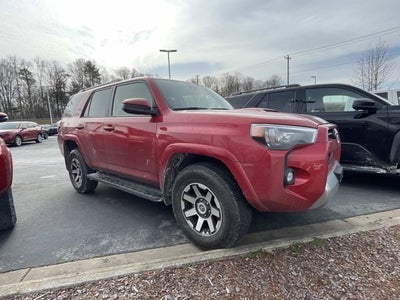 2024 Toyota 4Runner TRD Off-Road