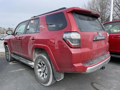 2024 Toyota 4Runner TRD Off-Road