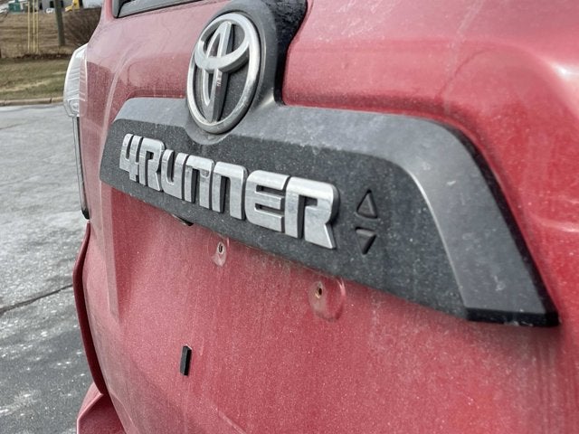 2024 Toyota 4Runner TRD Off-Road