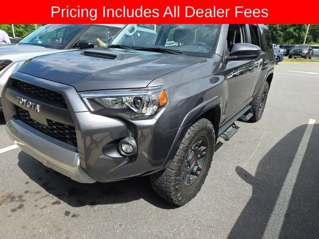 2021 Toyota 4Runner TRD Off-Road