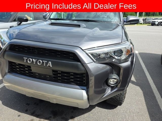 2021 Toyota 4Runner TRD Off-Road