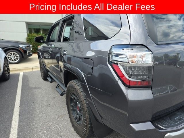 2021 Toyota 4Runner TRD Off-Road