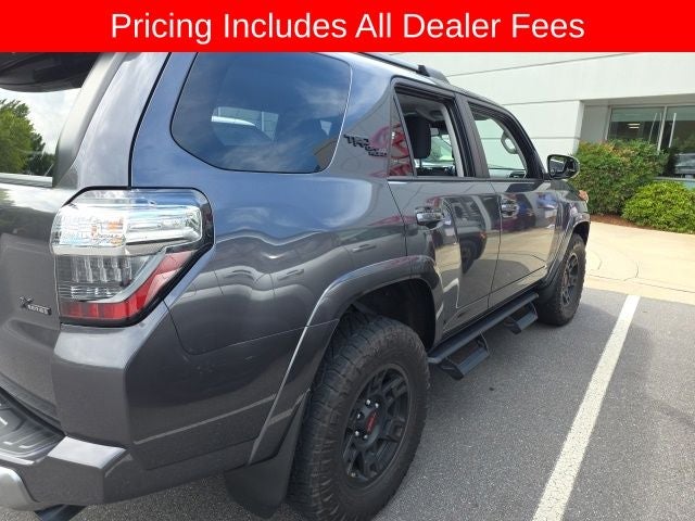 2021 Toyota 4Runner TRD Off-Road