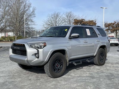 2021 Toyota 4Runner TRD Off-Road