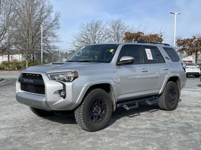 2021 Toyota 4Runner TRD Off-Road