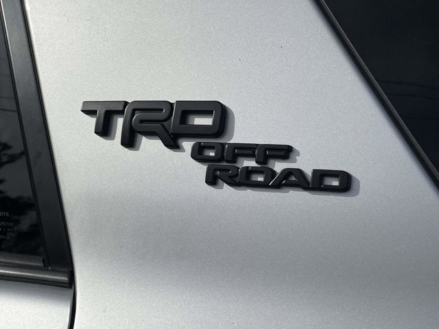 2021 Toyota 4Runner TRD Off-Road