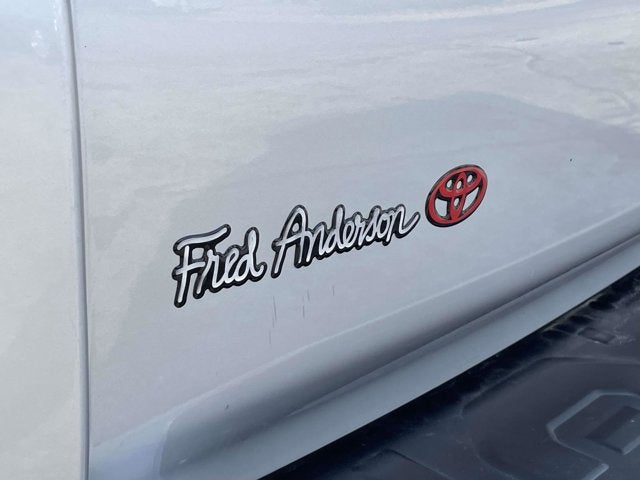 2021 Toyota 4Runner TRD Off-Road