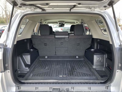 2021 Toyota 4Runner TRD Off-Road