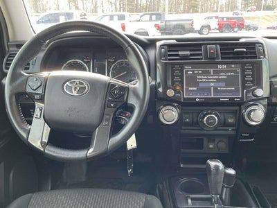 2021 Toyota 4Runner TRD Off-Road