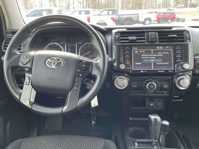 2021 Toyota 4Runner TRD Off-Road