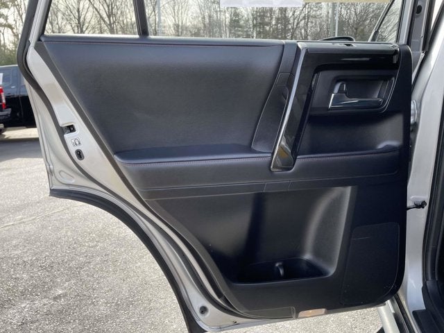 2021 Toyota 4Runner TRD Off-Road