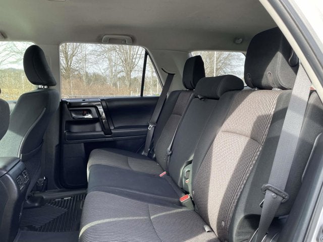 2021 Toyota 4Runner TRD Off-Road