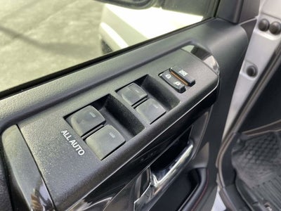 2021 Toyota 4Runner TRD Off-Road