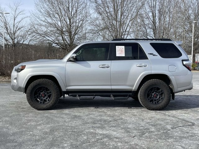 2021 Toyota 4Runner TRD Off-Road