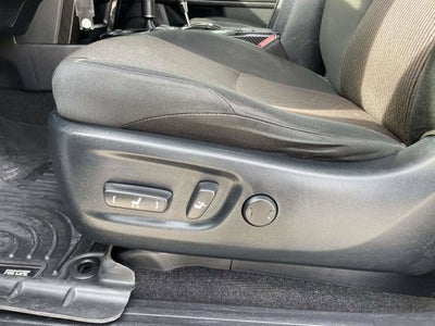 2021 Toyota 4Runner TRD Off-Road