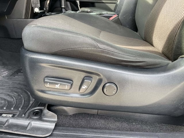 2021 Toyota 4Runner TRD Off-Road