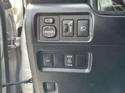 2021 Toyota 4Runner TRD Off-Road