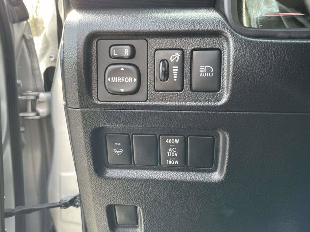 2021 Toyota 4Runner TRD Off-Road