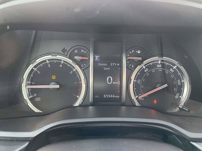 2021 Toyota 4Runner TRD Off-Road