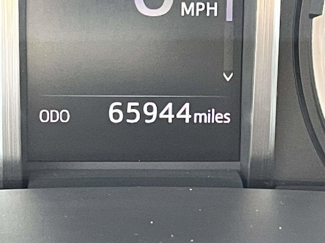 2021 Toyota 4Runner TRD Off-Road