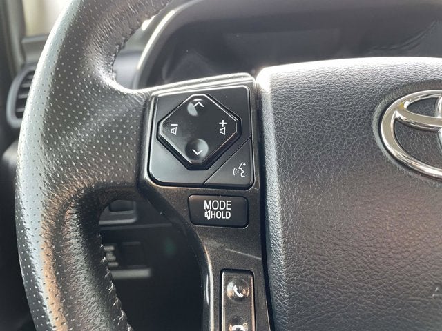 2021 Toyota 4Runner TRD Off-Road