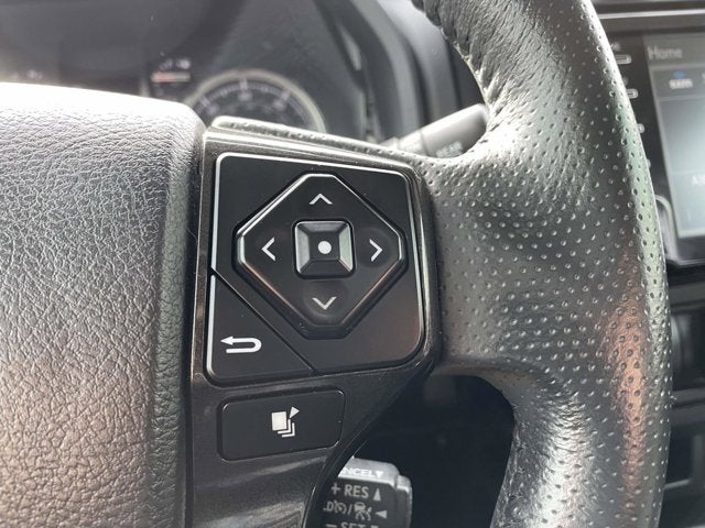 2021 Toyota 4Runner TRD Off-Road