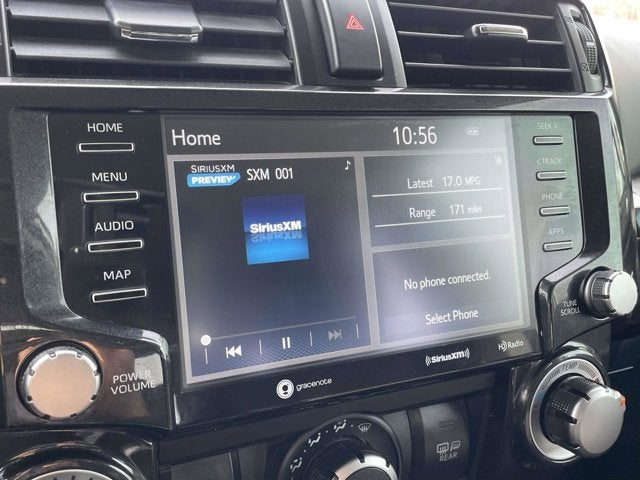 2021 Toyota 4Runner TRD Off-Road