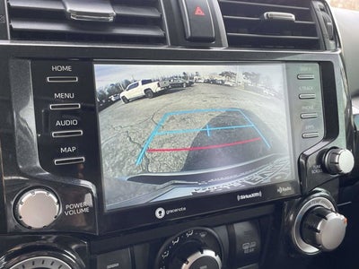 2021 Toyota 4Runner TRD Off-Road