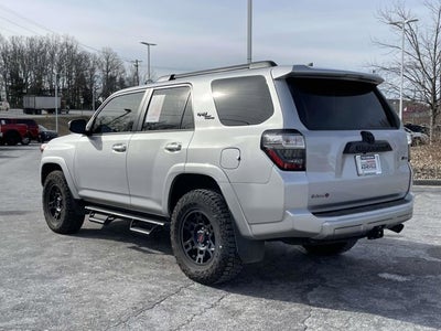 2021 Toyota 4Runner TRD Off-Road
