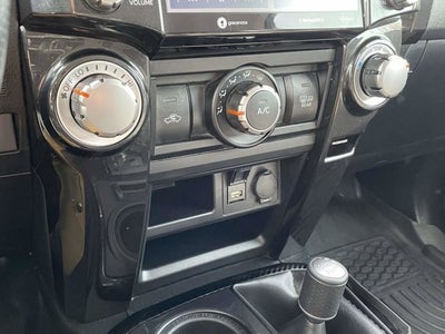 2021 Toyota 4Runner TRD Off-Road